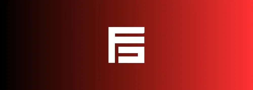 Frame Daily F monogram